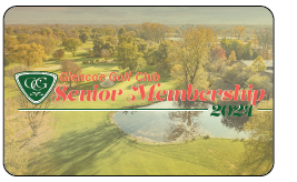 Senior Membership